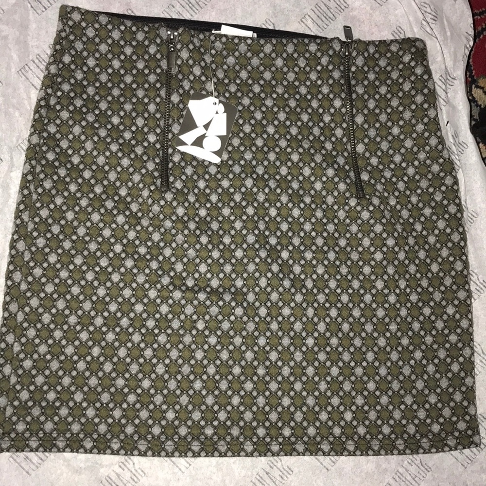 Mini skirt